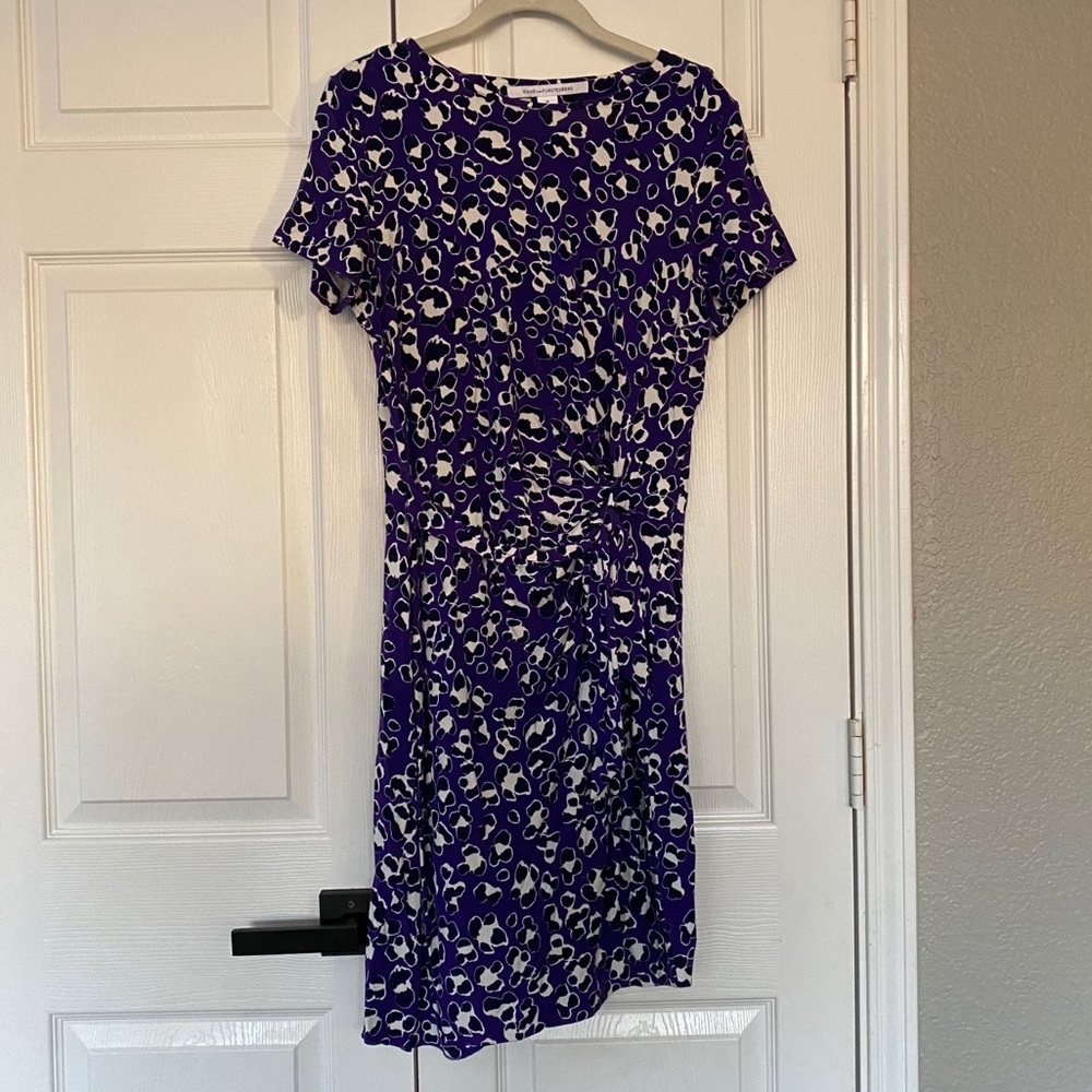 DVF dress 10 Diane von furstenberg